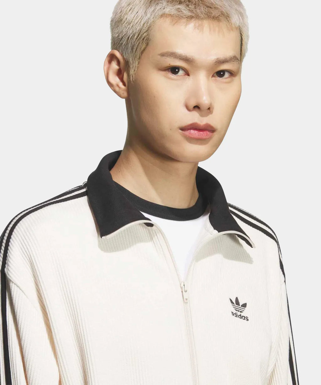 Adidas Waffle Classic Track Top Wonder White KQ6864