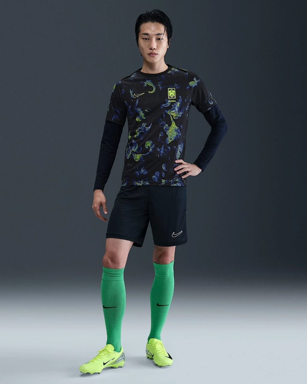 Nike Academy Pro Dry Fit Pre-Match Top FZ9715-010