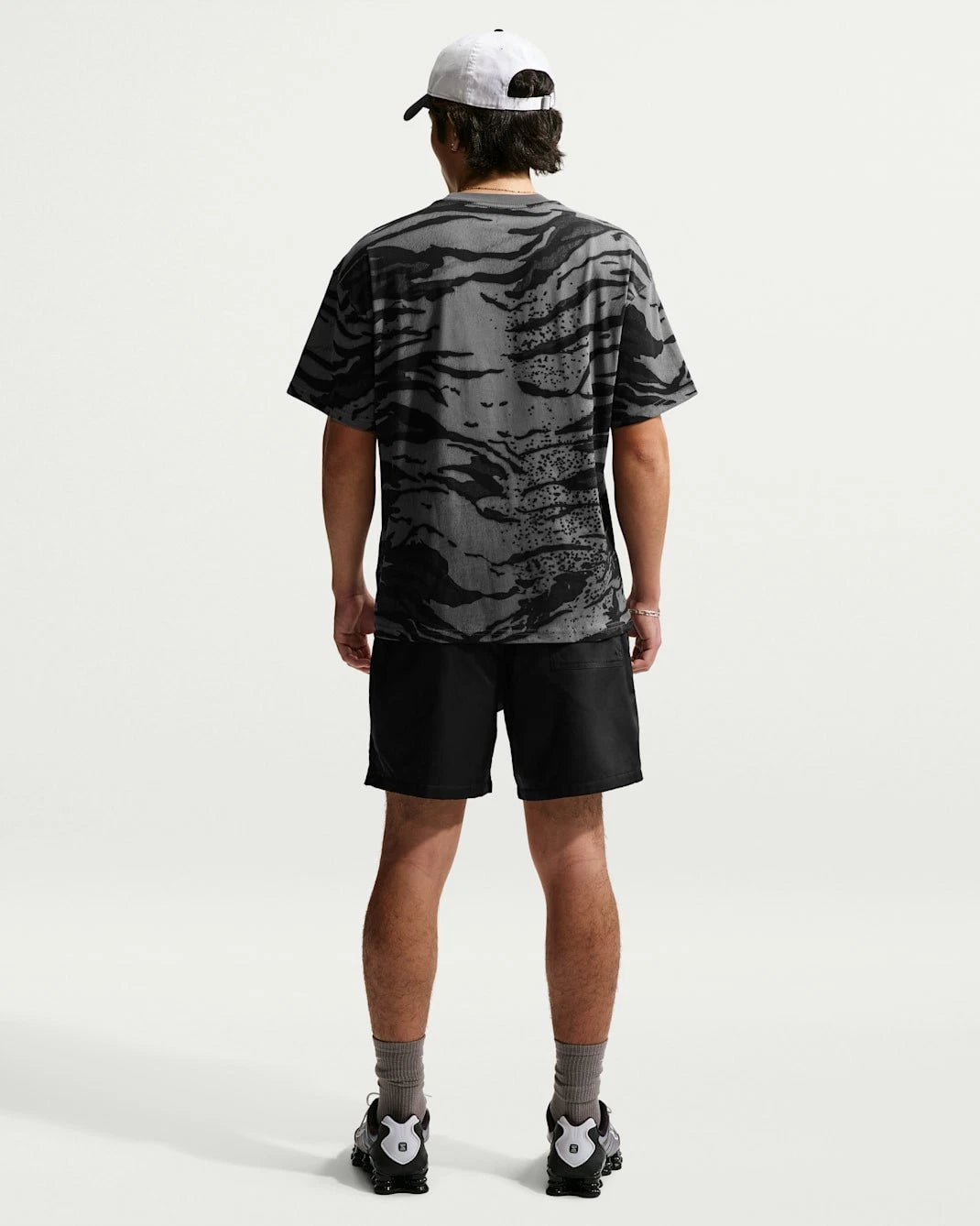 Nike KFA Soccer Jersey Oversized T-Shirt IQ2245-068