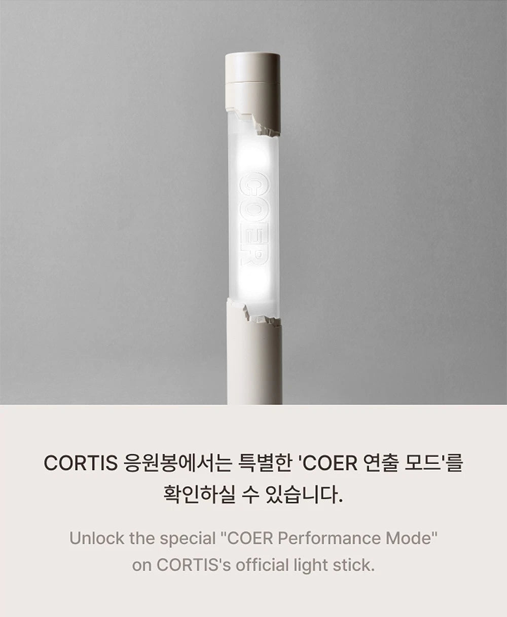 CORTIS Official Light Stick K-POP