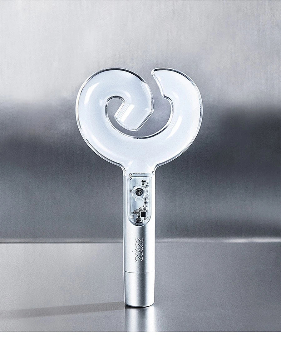 AESPA Official Fanlight VER 2 with Special Benefits K-POP LED