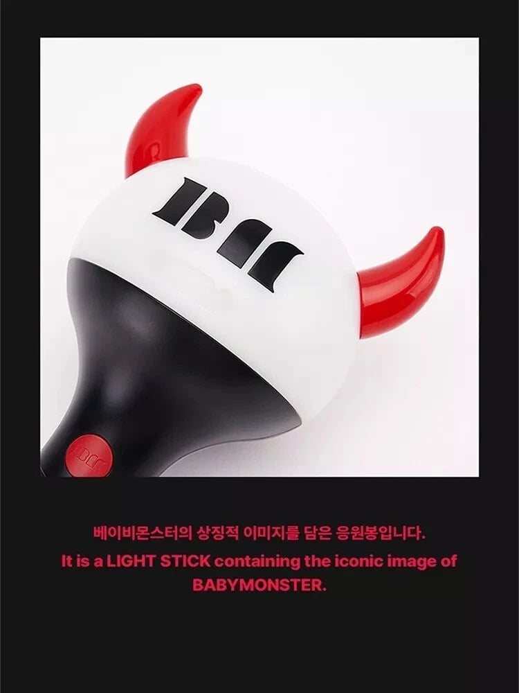 BABYMONSTER Official Light Stick K-POP