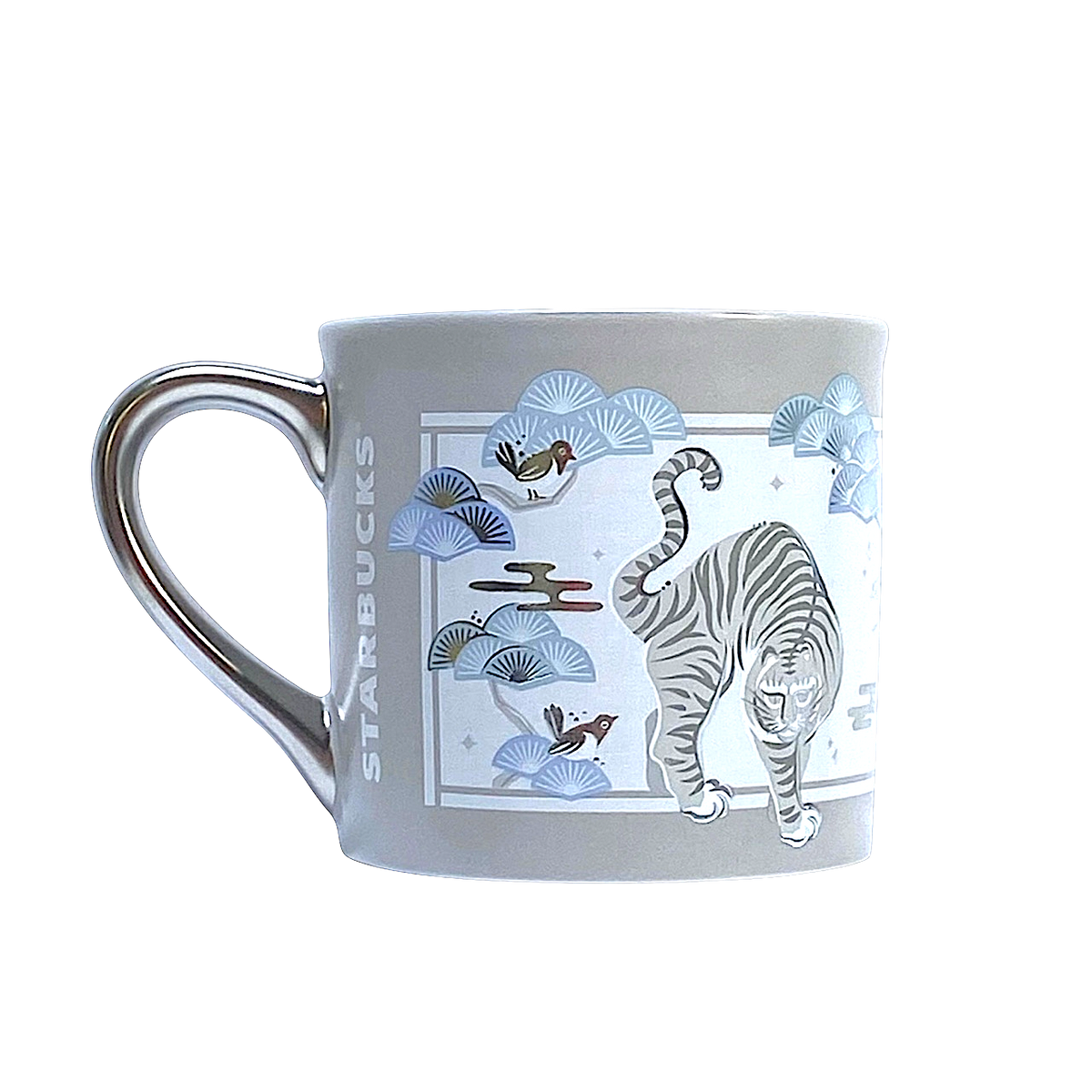 Starbucks SS Hojakdo Tumbler 355ml Souvenir Gift