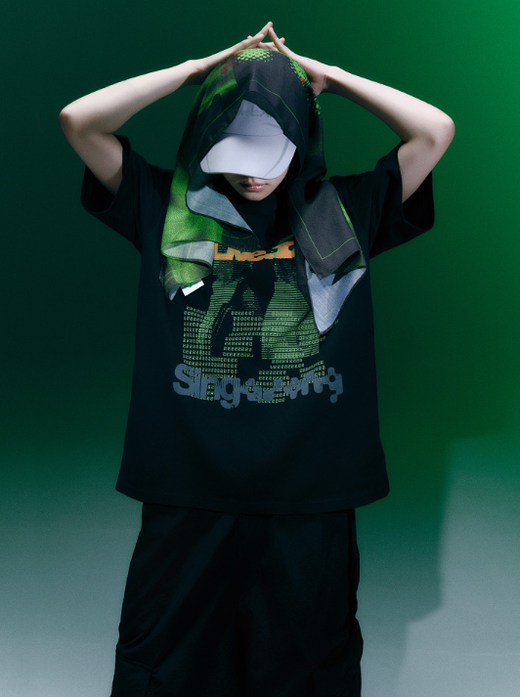 SEVENTEEN SS T-Shirt Cotton Casual K-POP