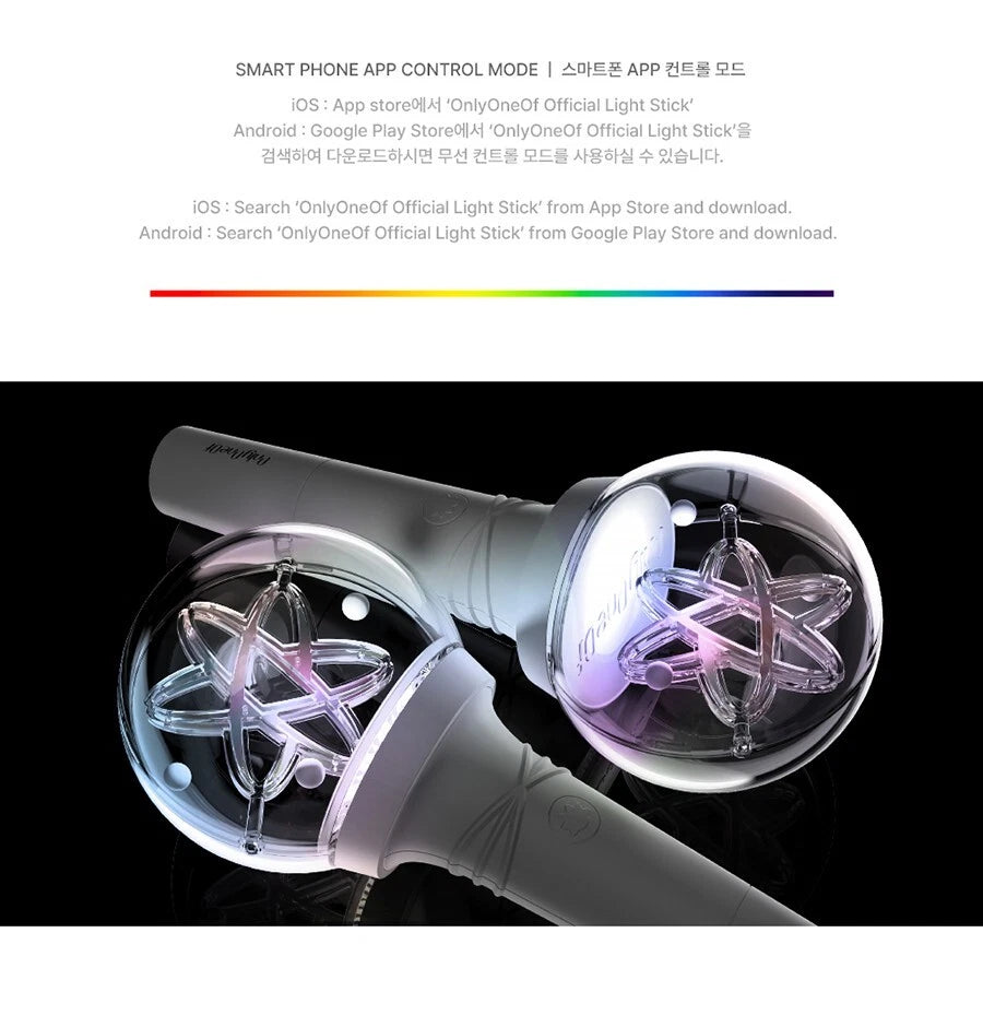 OnlyOneOf Official Light Stick - K-POP Byit Authentic Store