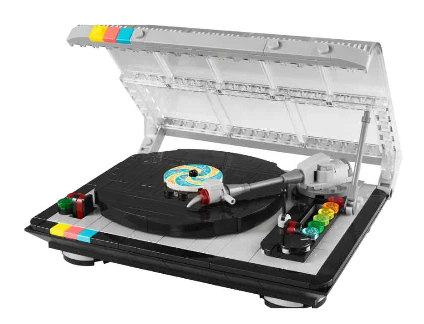 LEGO 40699 Record Player Limited Edition