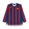 Nike FC Barcelona 05/06 Reissue Jersey Long Sleeve Ronaldinho 10 HQ1462-471