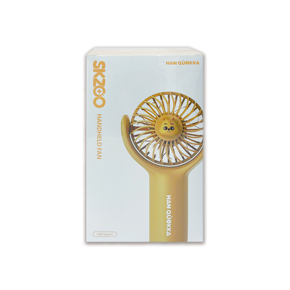 Stray Kids SKZOO Portable Fan dominATE SEOUL Skizoo Lino Ver