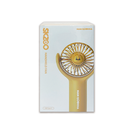 Stray Kids SKZOO Portable Fan dominATE SEOUL Skizoo Lino Ver