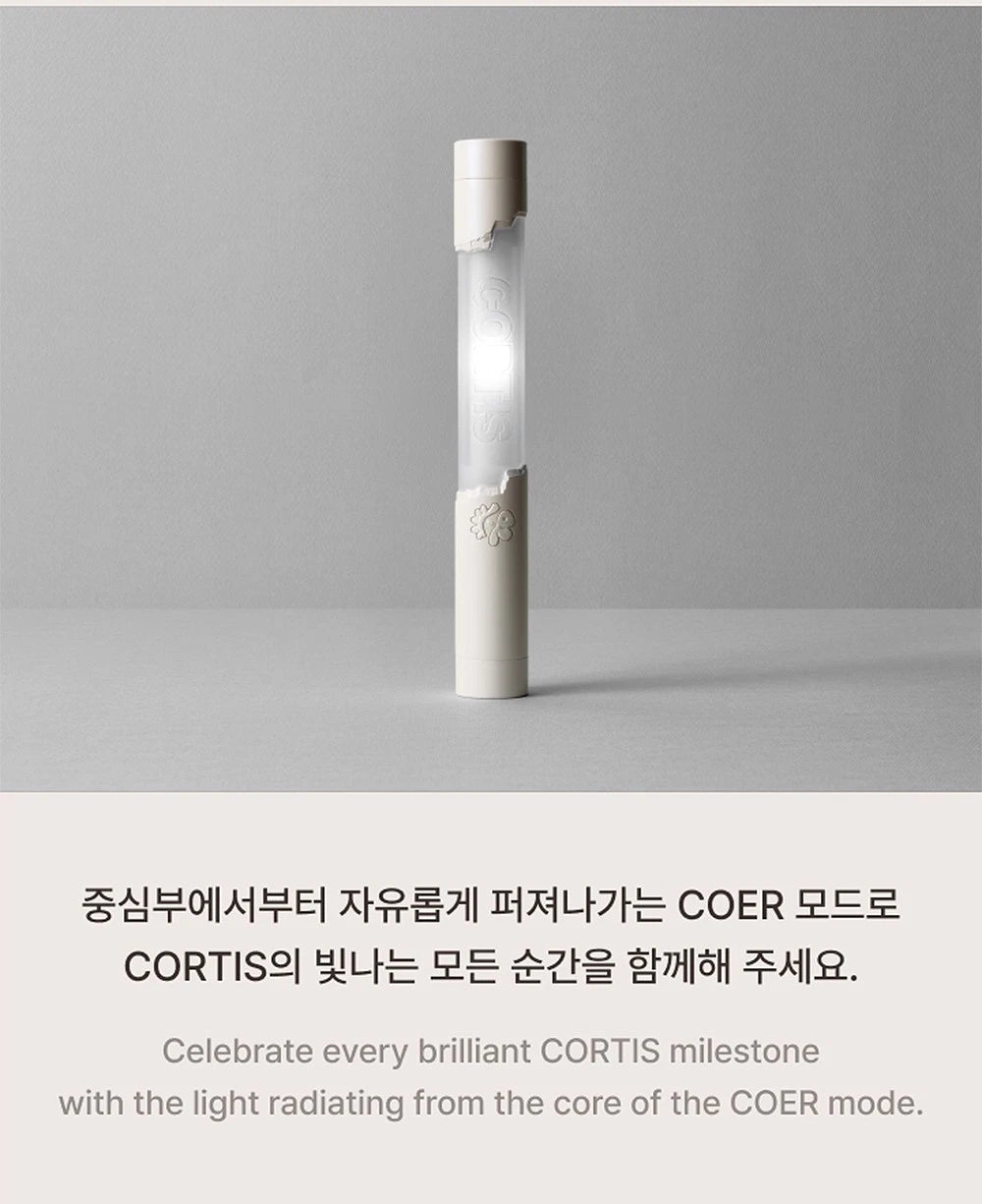 CORTIS Official Light Stick K-POP
