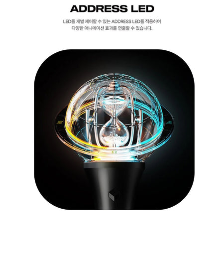 ATEEZ Official Light Stick VER.3 K-POP
