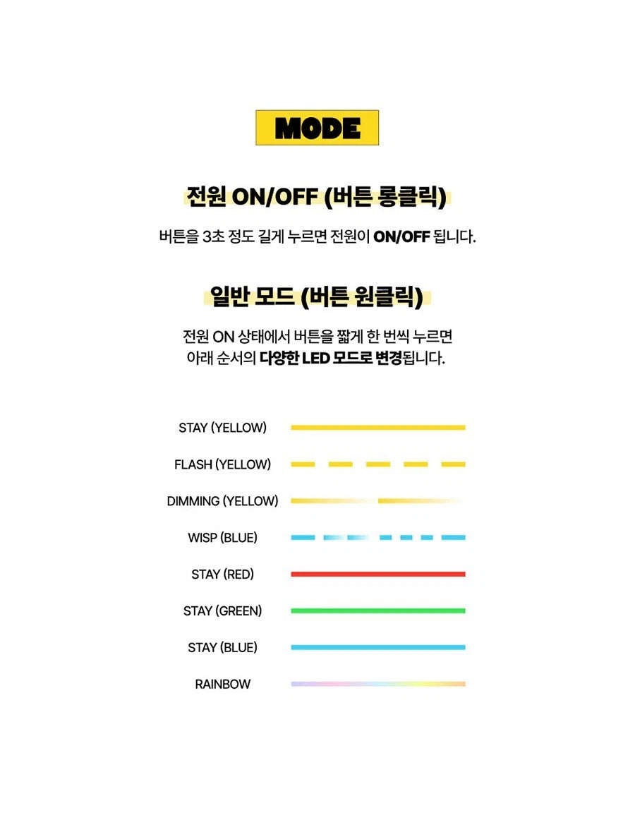 Xikers Official Fanlight K-Pop Light Stick