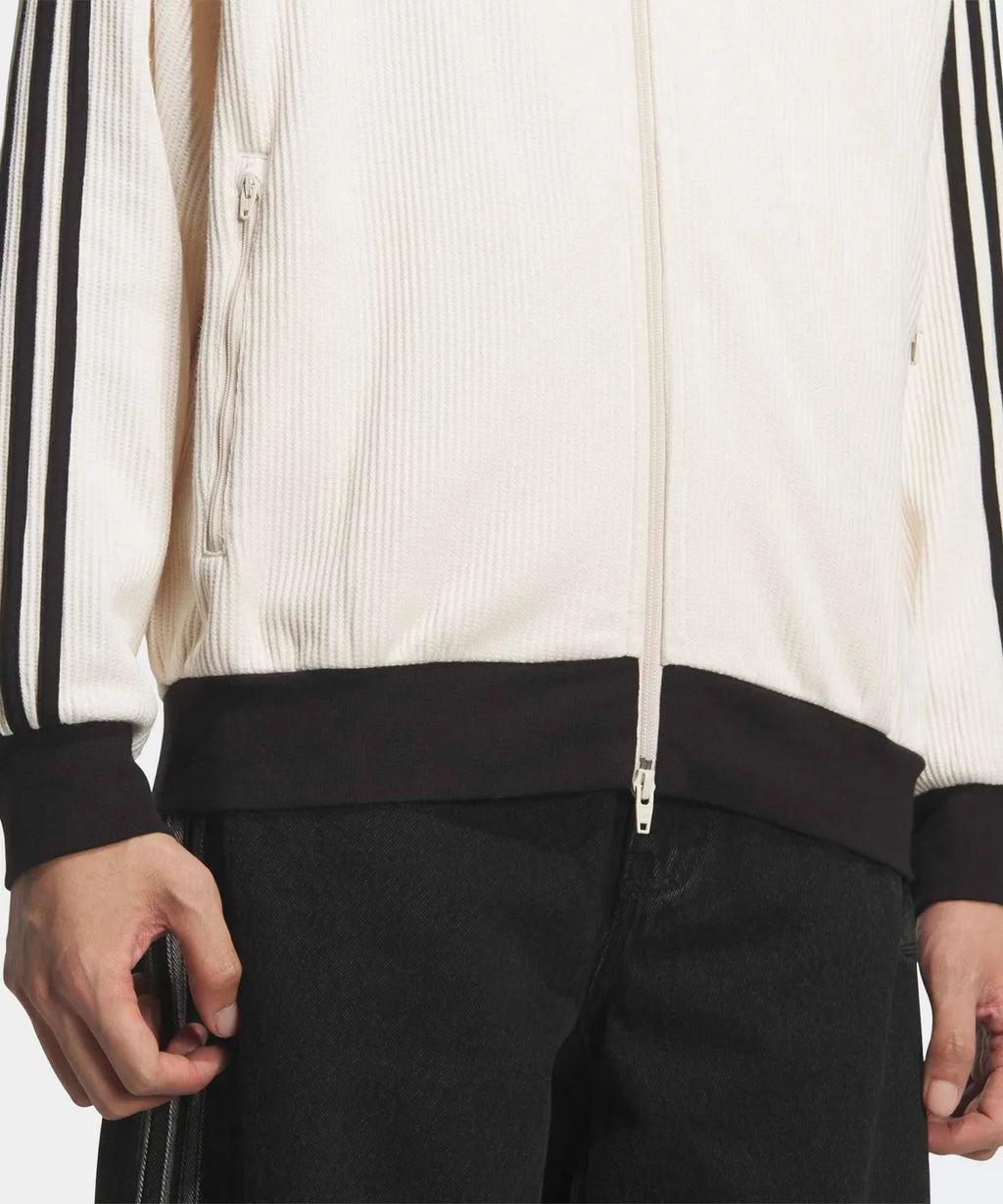 Adidas Waffle Classic Track Top Wonder White KQ6864