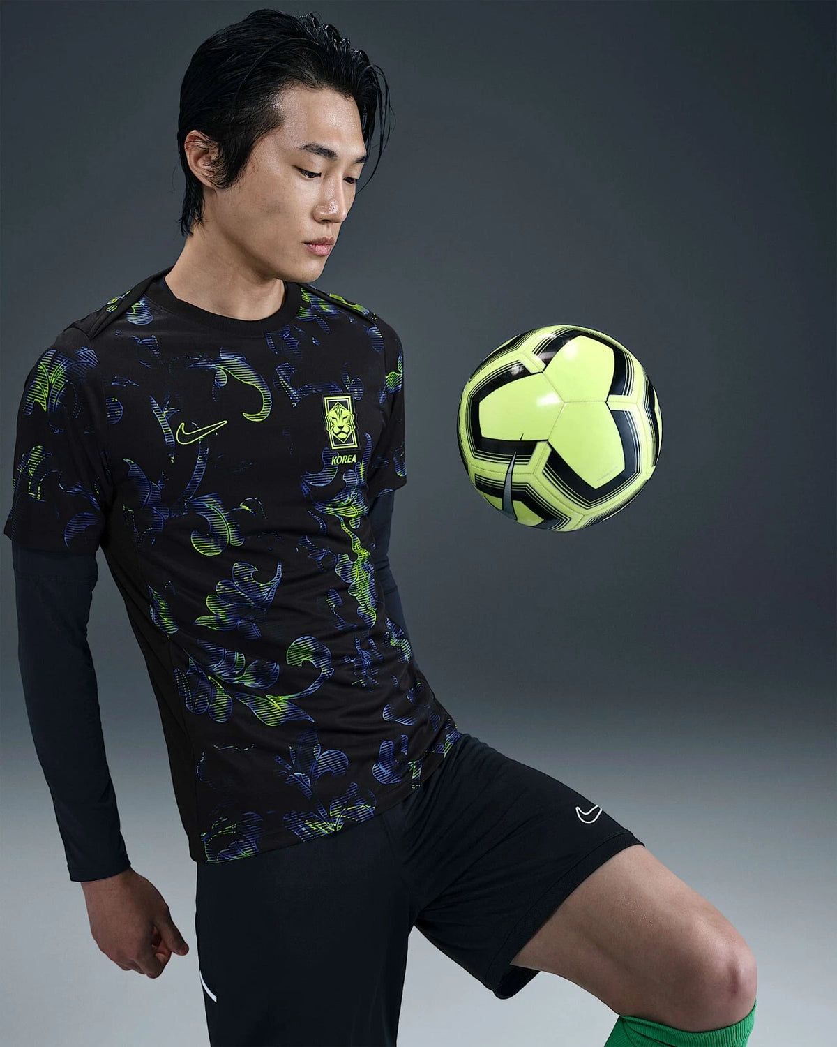 Nike Academy Pro Dry Fit Pre-Match Top FZ9715-010