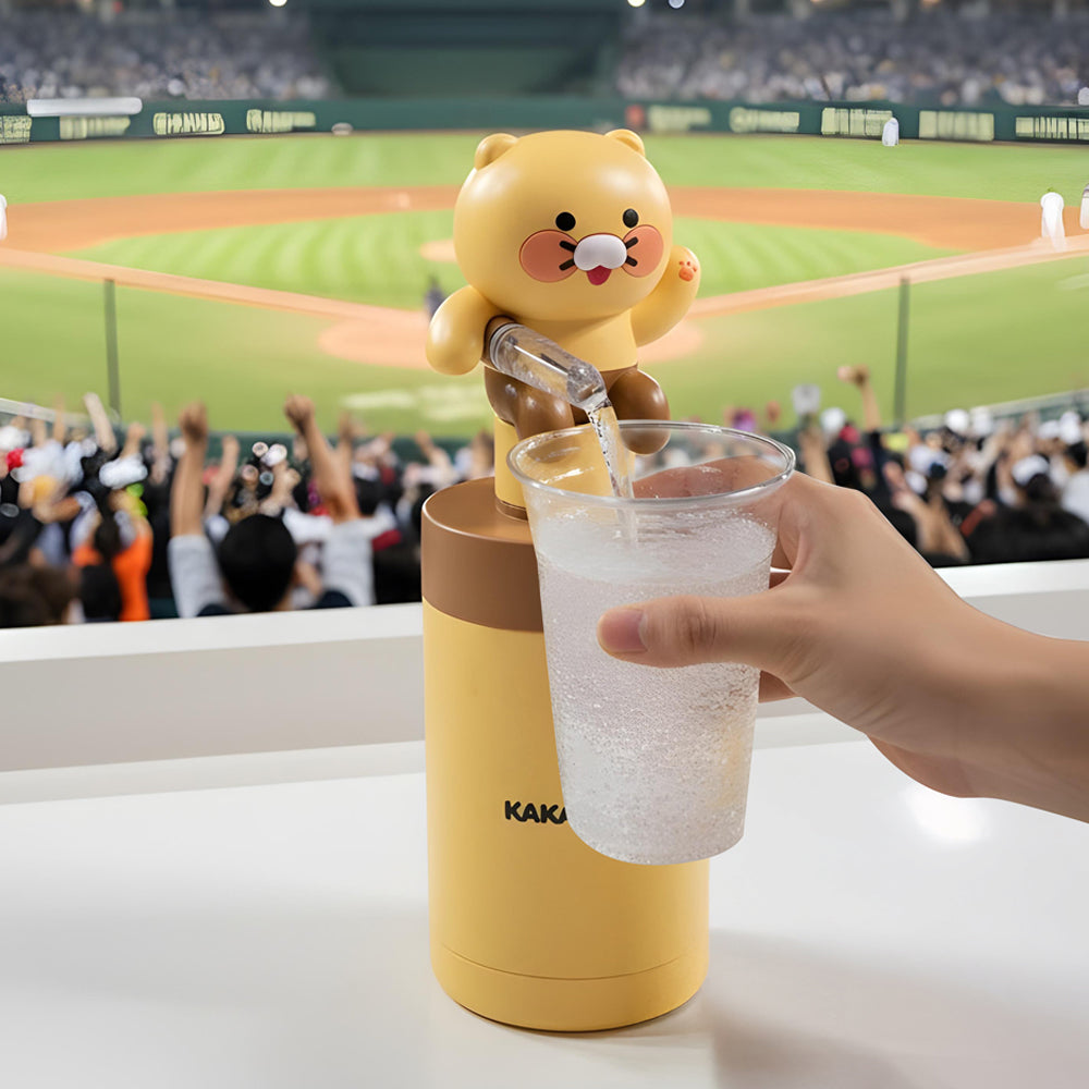 Kakao Friends Chunshiki Air Rating Dispenser Lite Aerocano Soju Wine Beer