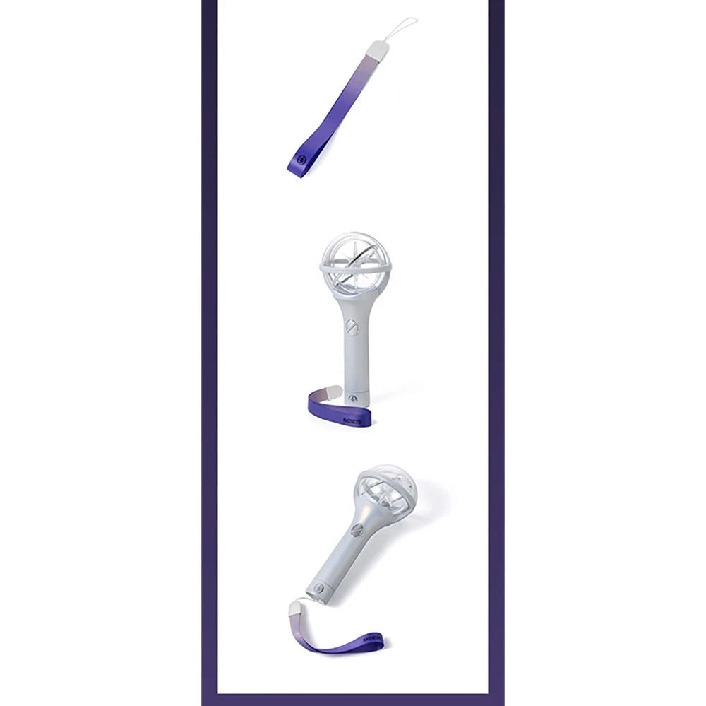 KATSEYE Cat's Eye Cheer Stick K-POP Official Merchandise