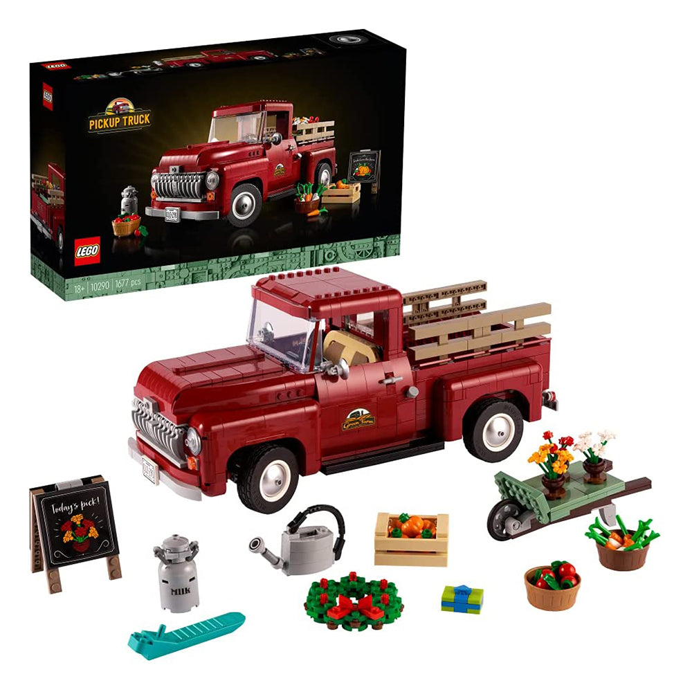 LEGO Creator 10290 Pickup Truck
