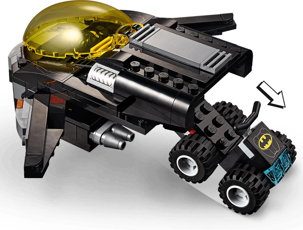 LEGO Super Heroes DC Batman 76160 Mobile Bat Base New