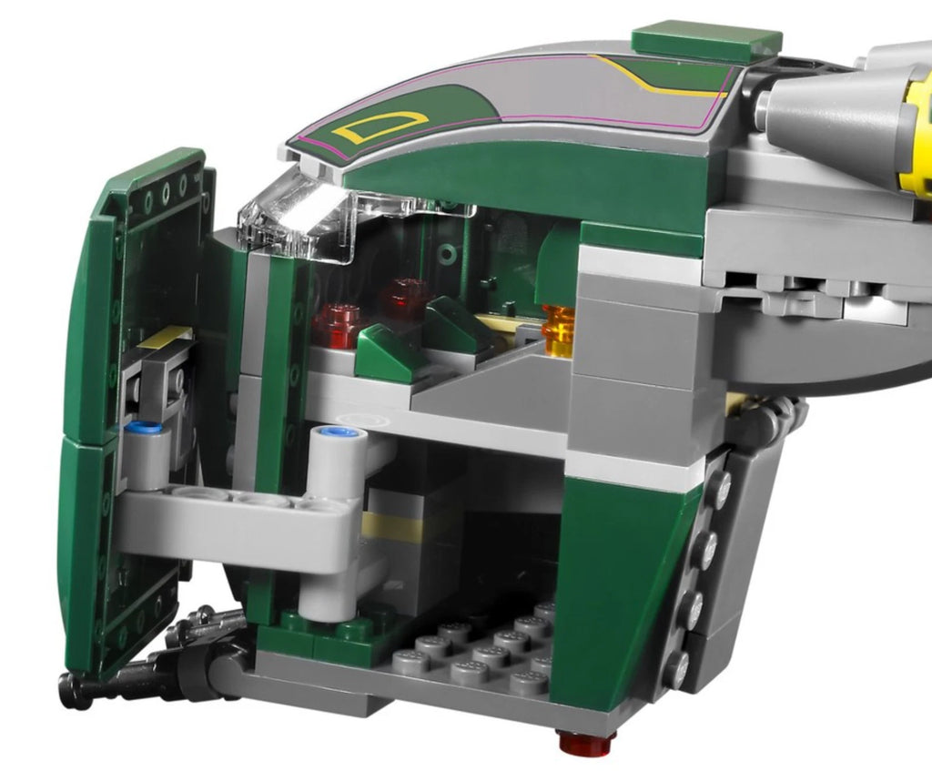 LEGO 7930 Star Wars Bounty Hunter Assault Gunship