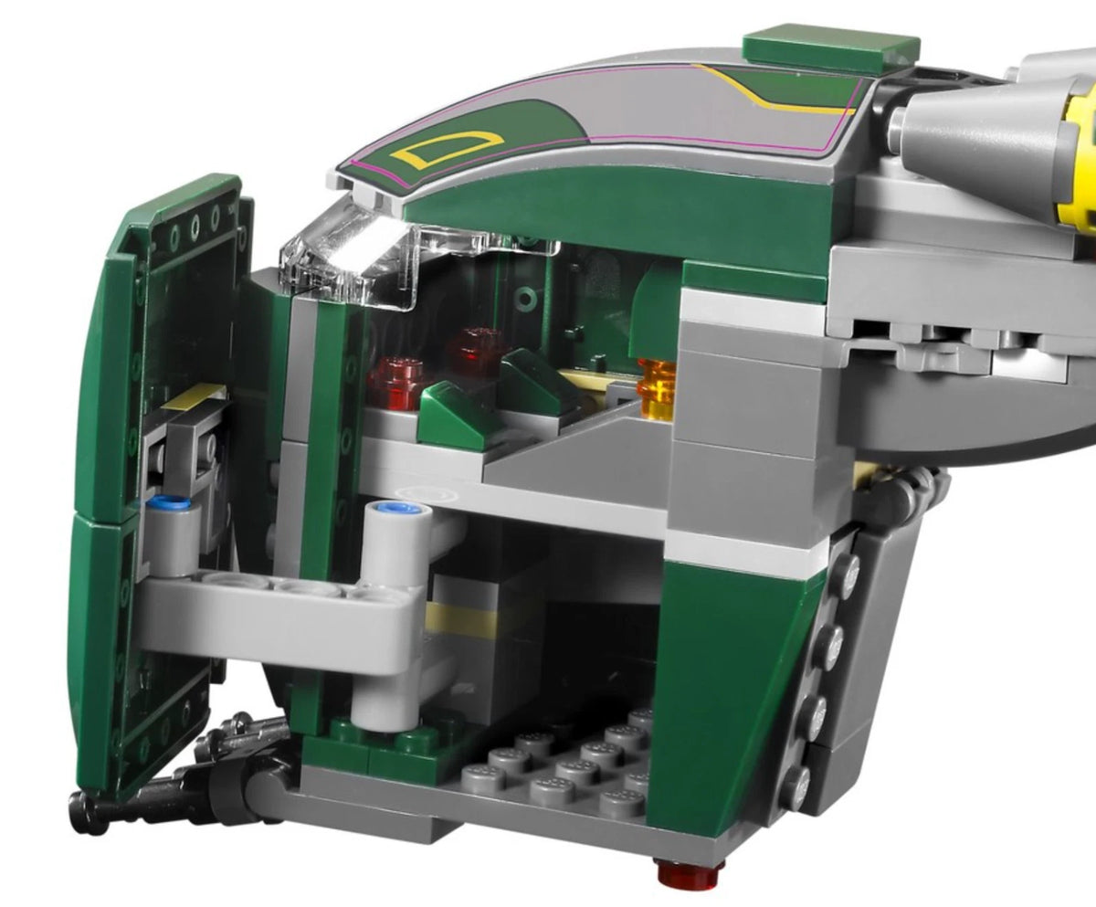 LEGO 7930 Star Wars Bounty Hunter Assault Gunship