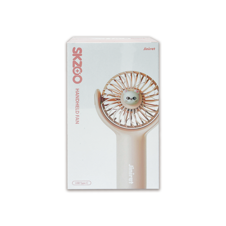 Stray Kids SKZOO Portable Fan dominATE SEOUL Skizoo Lino Ver