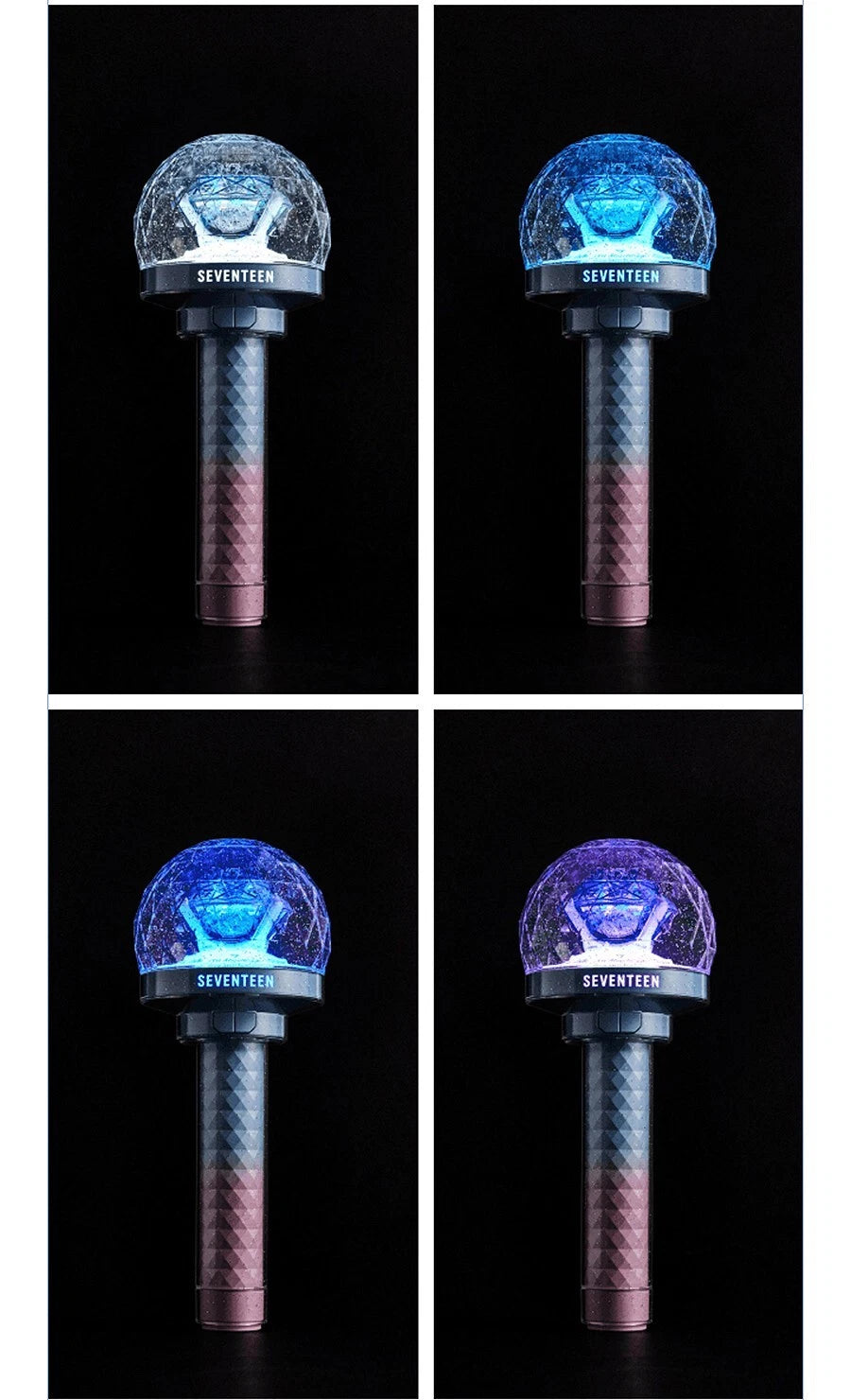 SEVENTEEN Official Light Stick VER3 10th Anniversary K-POP