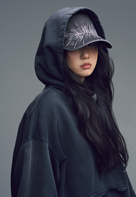 BTS Hoodie Black Cotton S-XL Sizes Authentic K-POP