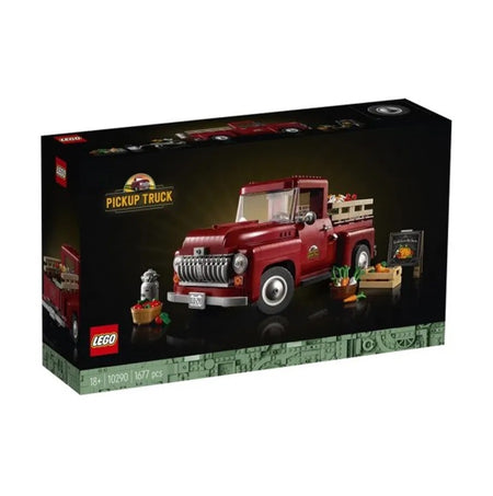 LEGO Creator 10290 Pickup Truck