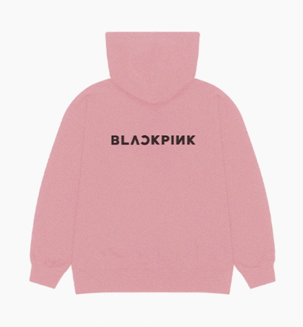 BLACKPINK BPPOPUP HOODIE Cotton K-POP