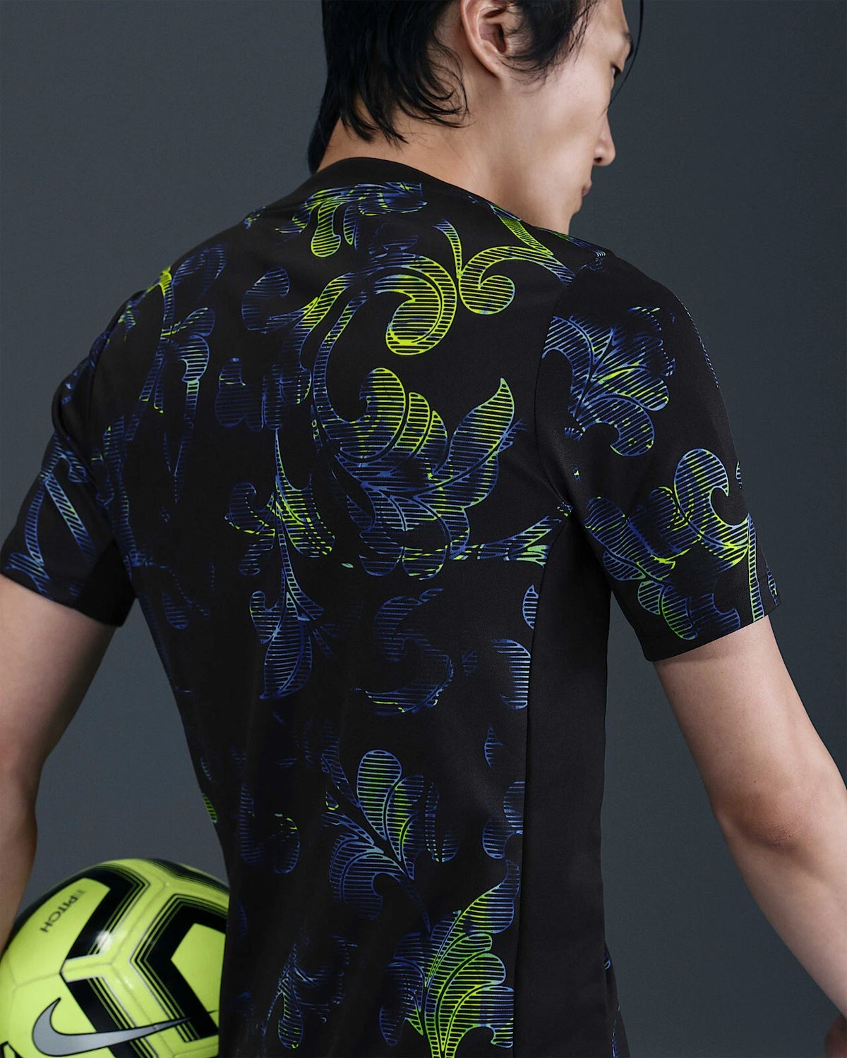 Nike Academy Pro Dry Fit Pre-Match Top FZ9715-010