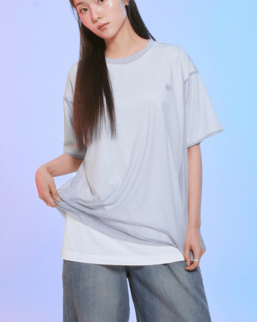 SEVENTEEN SS T-Shirt Model GR K-POP