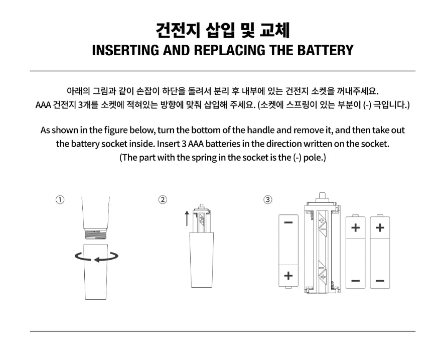 Stray Kids Official Light Stick 2nd Generation Ver2 K-POP