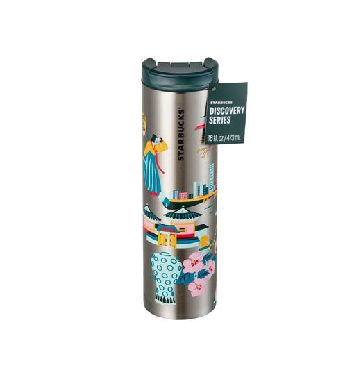 Starbucks SS Discovery Korea Tumbler 473ml