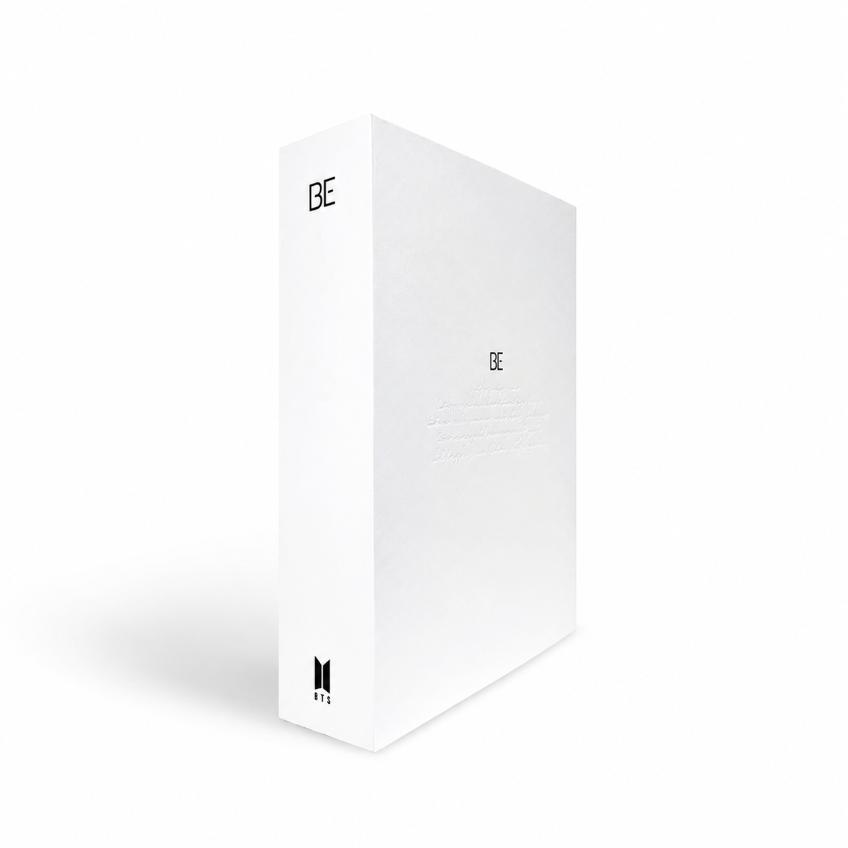 BTS BE (Deluxe Edition) CD Big Hit Entertainment 2020 Release K-POP
