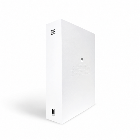 BTS BE (Deluxe Edition) CD Big Hit Entertainment 2020 Release K-POP