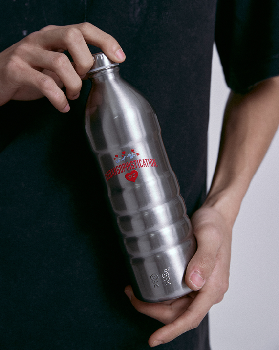 BTS X Urban Sophistication Souvenir Bottle K-POP