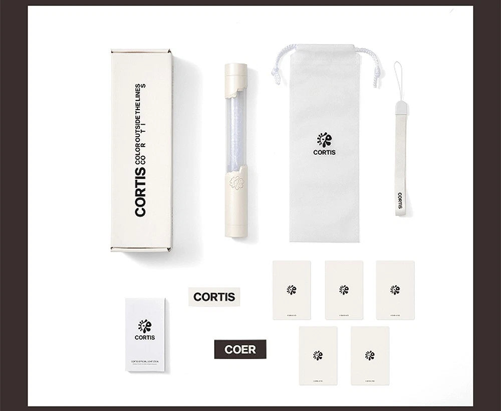 CORTIS Official Light Stick K-POP