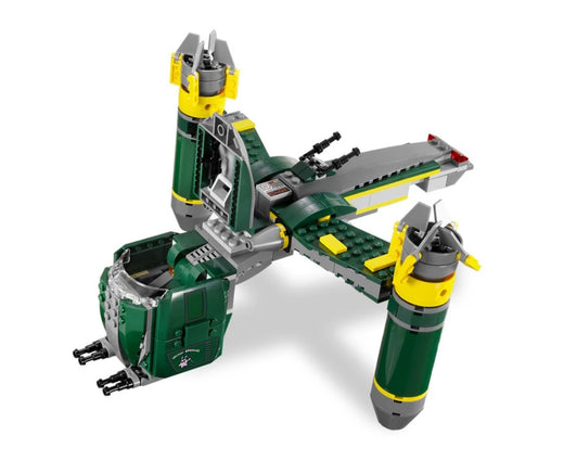 LEGO 7930 Star Wars Bounty Hunter Assault Gunship