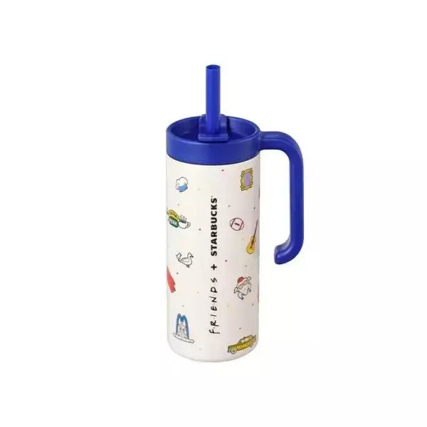 Starbucks SS We Loved Friends Hank Tumbler 532ml Limited Edition