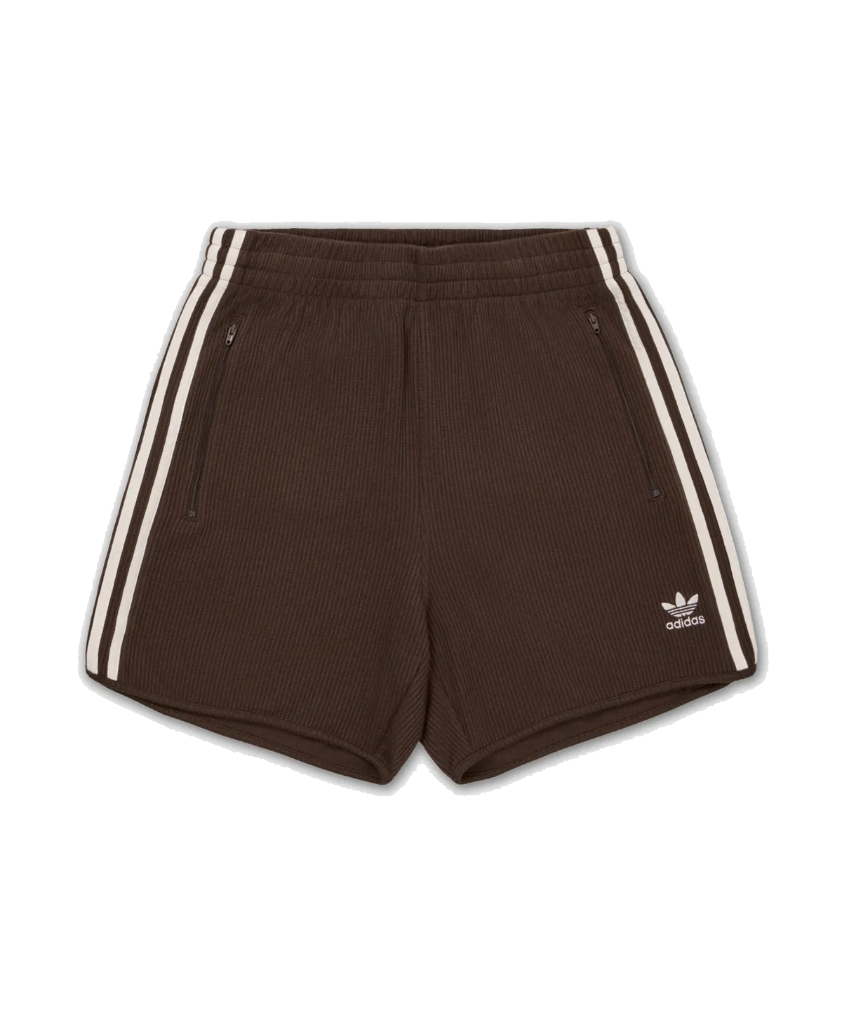 Adidas Waffle Short Pants Dark Brown KB5464