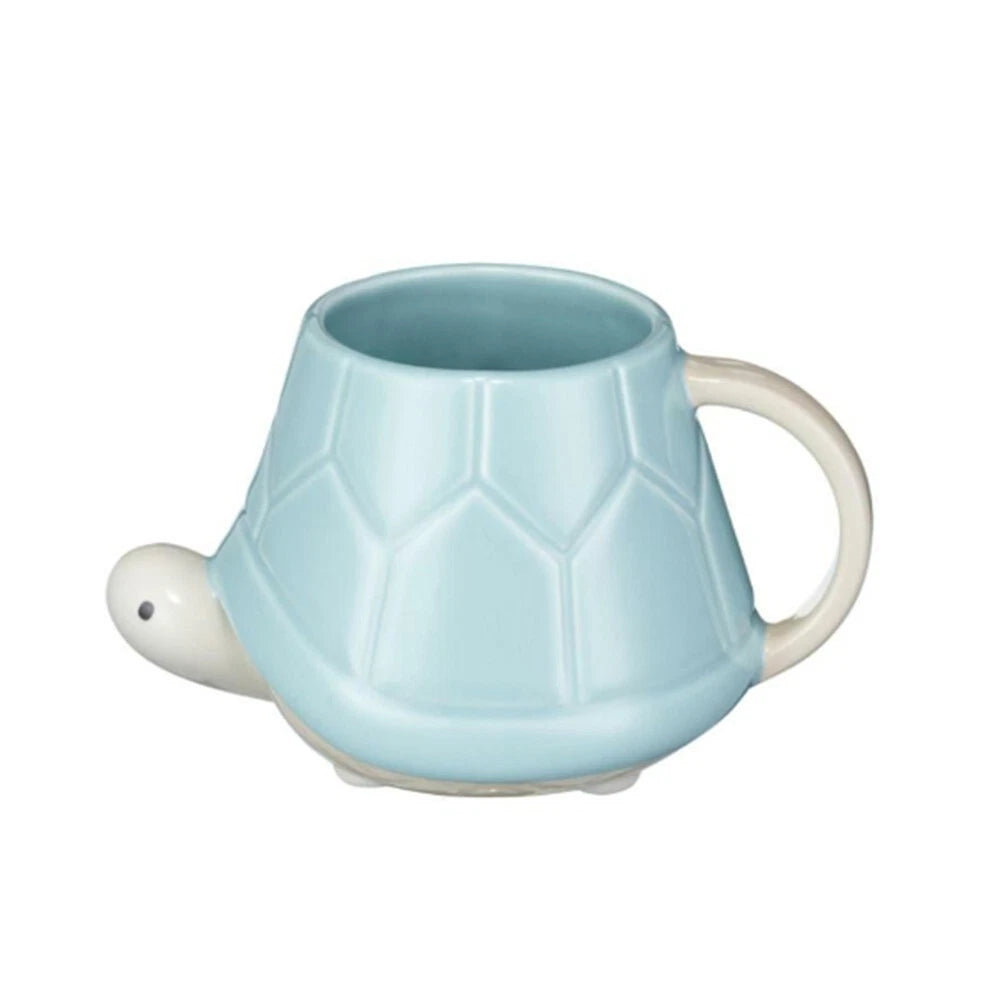 Starbucks 2022 Sea Turtle Mug 355ml