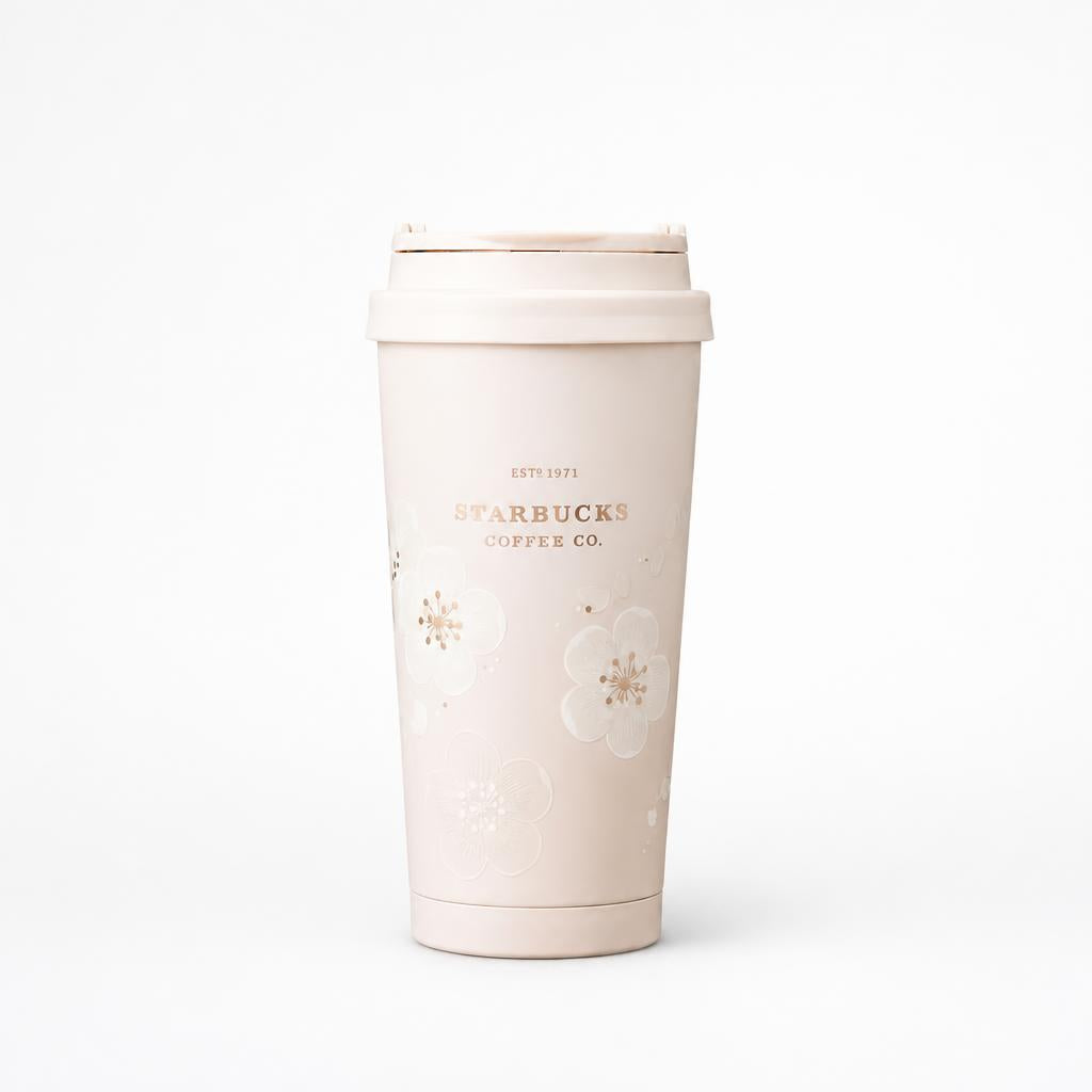 Starbucks Elma Tumbler 473ml Edae 1st Store Gift